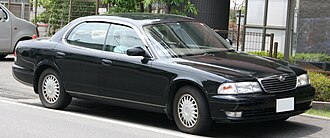 Mazda Sentia — HE