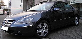 Honda Legend — KB1